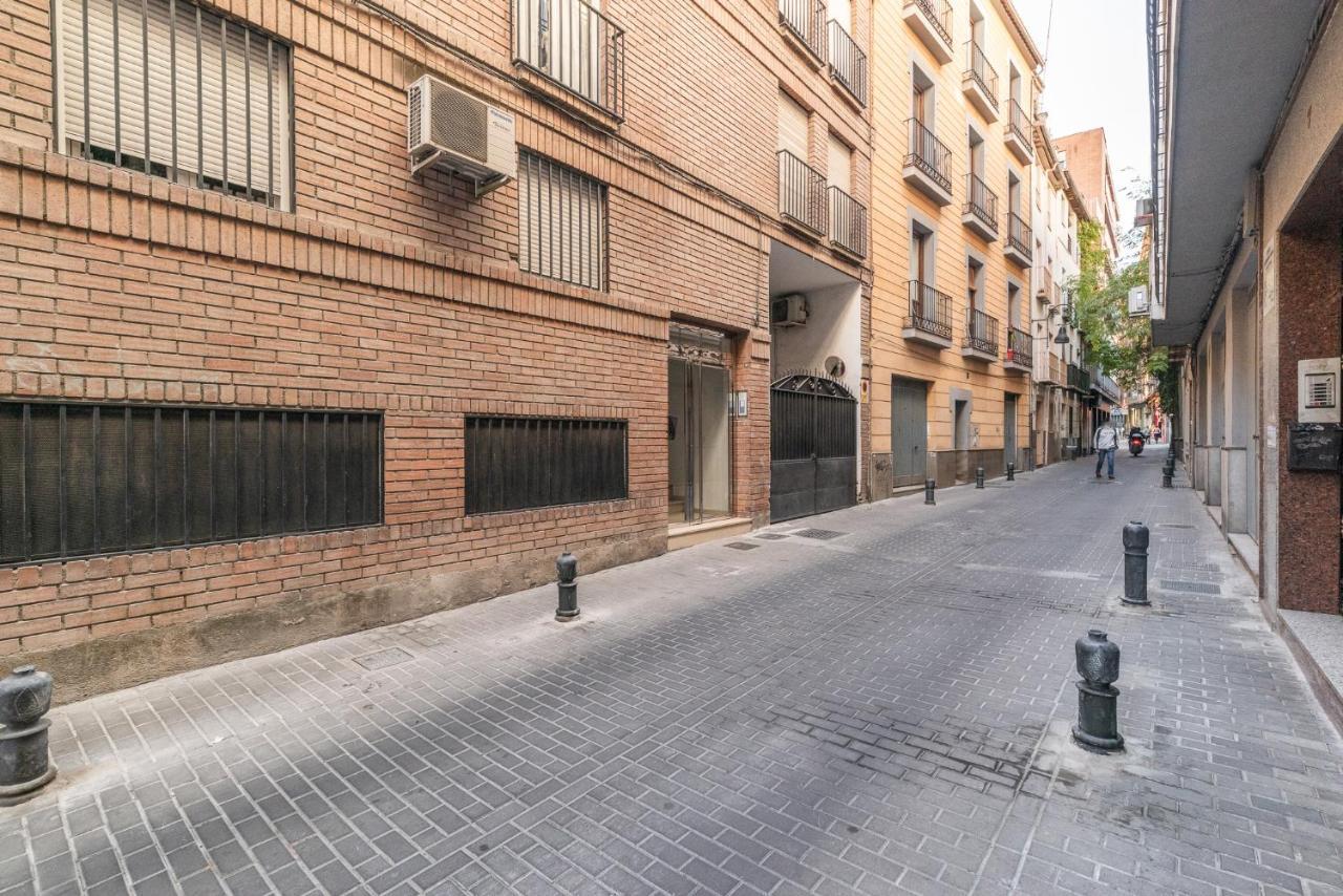 Deluxe Apartment Center Granada Exterior foto